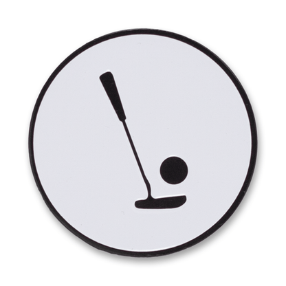2putt Sink It Ball Marker - Main Product Image
