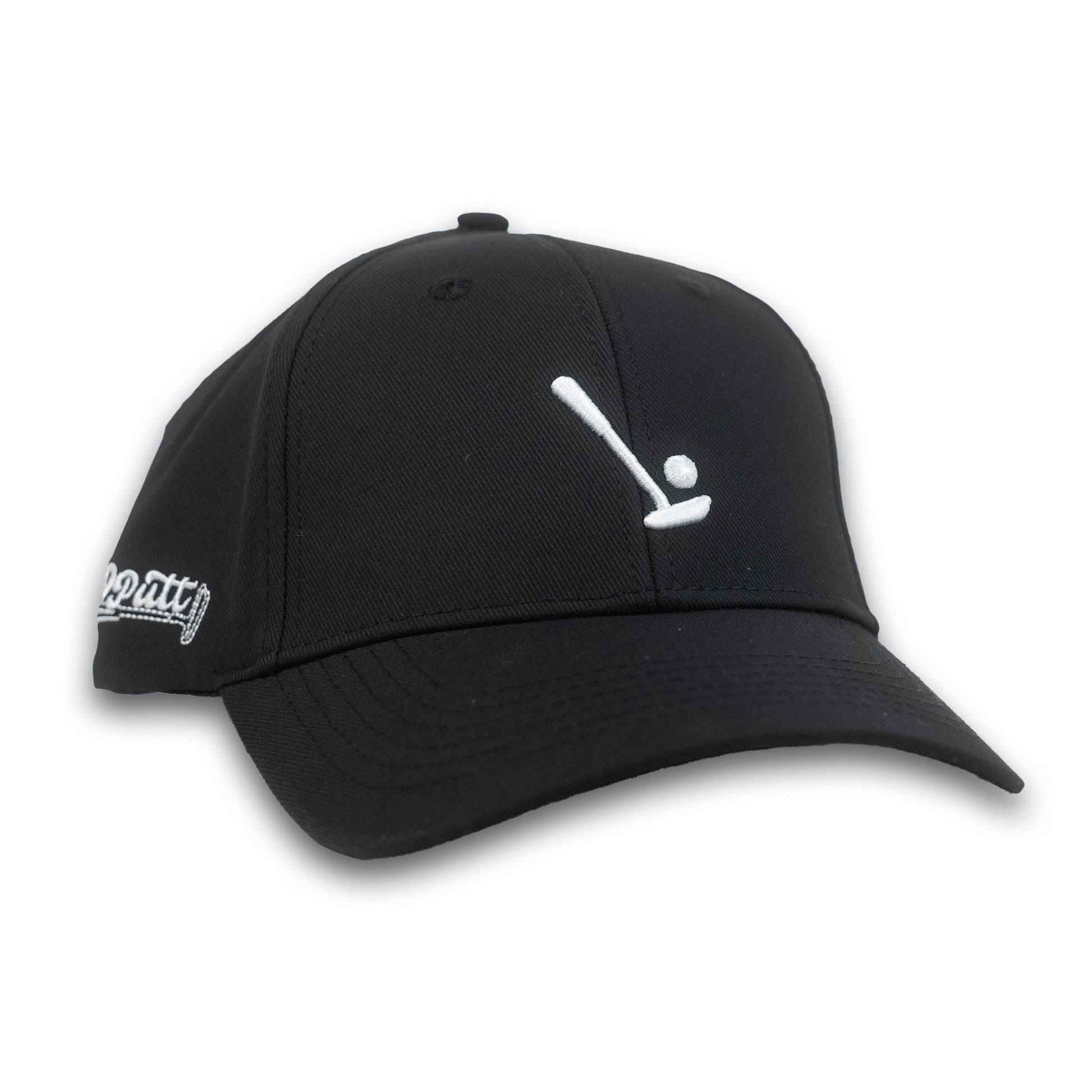 2putt Hat Sink It - Black - Main Product Image