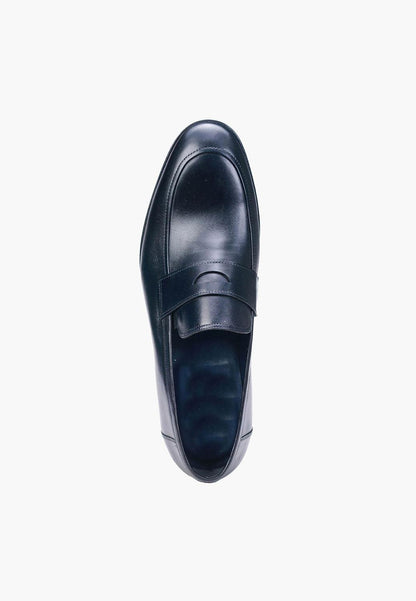 Soho Penny Loafer Black