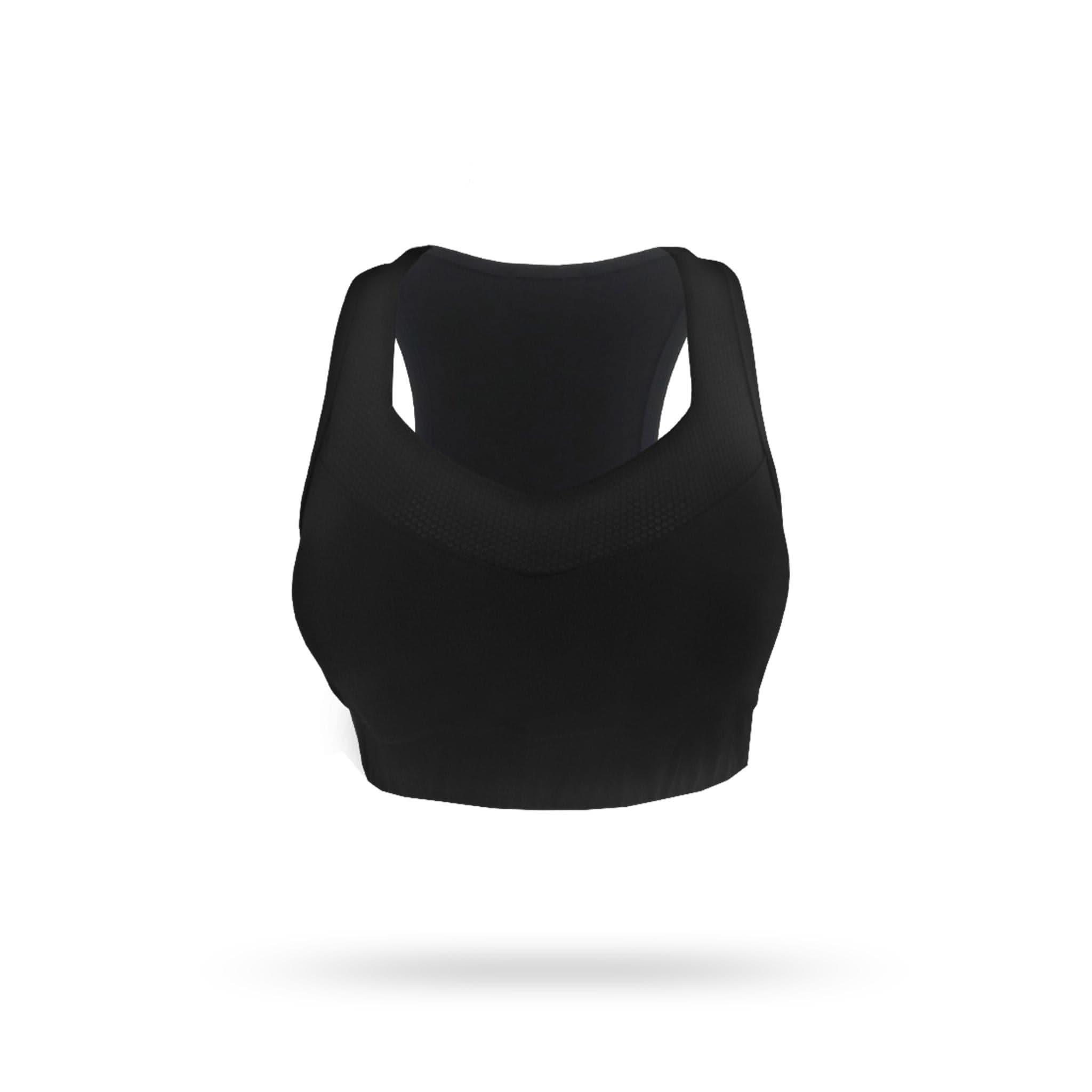Women's Luxe Novelty Tank Top Black - Soft, Comfortable, Quick Perspiration Absorption