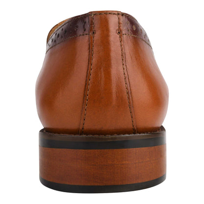 Men's Tassel Loafer Leather Shoes - MENLL