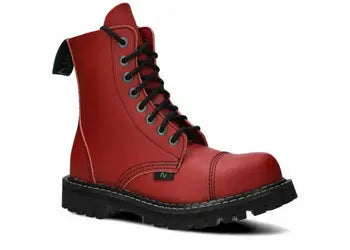 Charley  - 8 Eyelets (Women) Nagaba Vegan Shoes