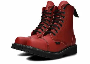 Charley  - 8 Eyelets (Women) Nagaba Vegan Shoes