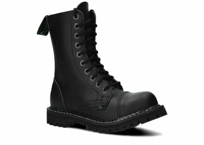 Charley  - 10 Eyelets (Men) Nagaba Vegan Shoes