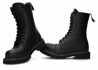 Charley  - 10 Eyelets (Men) Nagaba Vegan Shoes