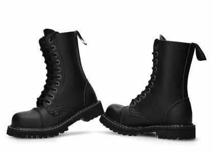 Charley  - 10 Eyelets (Men) Nagaba Vegan Shoes