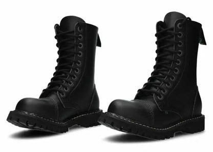 Charley  - 10 Eyelets (Men) Nagaba Vegan Shoes