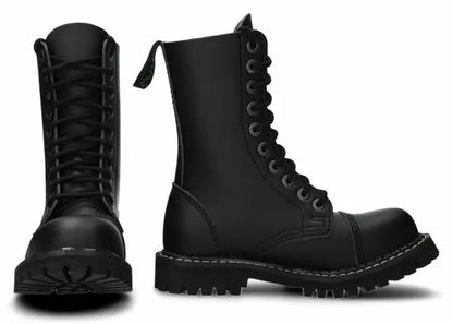 Charley  - 10 Eyelets (Men) Nagaba Vegan Shoes