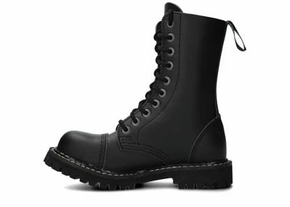Charley  - 10 Eyelets (Men) Nagaba Vegan Shoes