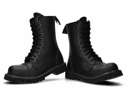 Charley  - 10 Eyelets (Men) Nagaba Vegan Shoes