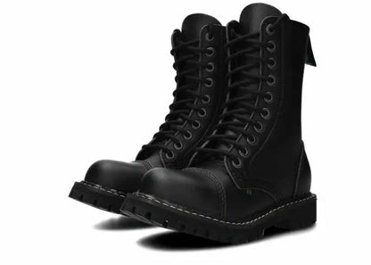 Charley  - 10 Eyelets (Men) Nagaba Vegan Shoes