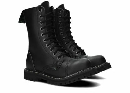 Charley  - 10 Eyelets (Men) Nagaba Vegan Shoes