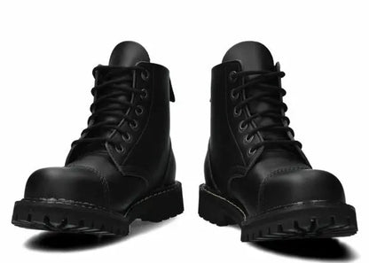 Charley  - 6 Eyelets (Men) Nagaba Vegan Shoes