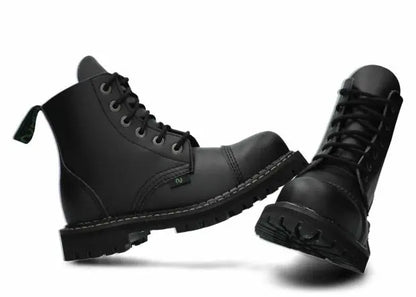 Charley  - 6 Eyelets (Men) Nagaba Vegan Shoes