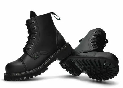 Charley  - 6 Eyelets (Men) Nagaba Vegan Shoes