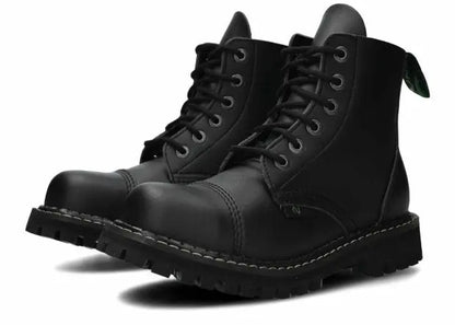 Charley  - 6 Eyelets (Men) Nagaba Vegan Shoes