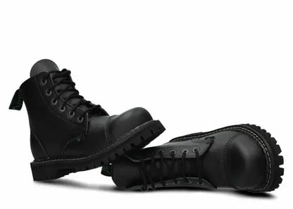 Charley  - 6 Eyelets (Men) Nagaba Vegan Shoes