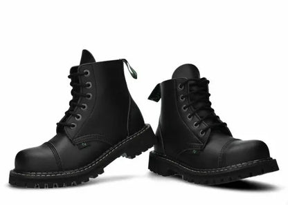 Charley  - 6 Eyelets (Men) Nagaba Vegan Shoes