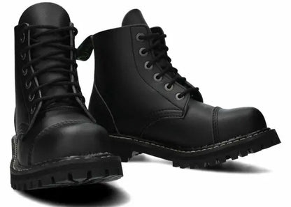 Charley  - 6 Eyelets (Men) Nagaba Vegan Shoes