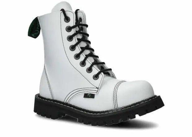 Charley  - 8 Eyelets (Women) Nagaba Vegan Shoes
