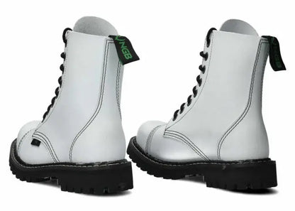 Charley  - 8 Eyelets (Women) Nagaba Vegan Shoes