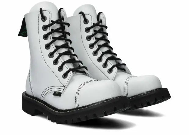 Charley  - 8 Eyelets (Women) Nagaba Vegan Shoes