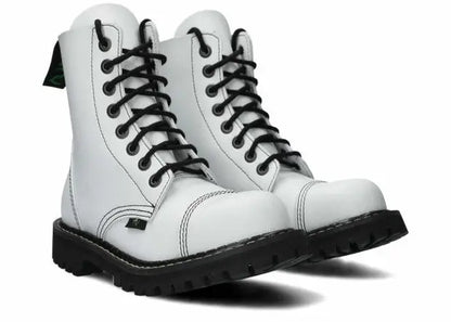 Charley  - 8 Eyelets (Women) Nagaba Vegan Shoes
