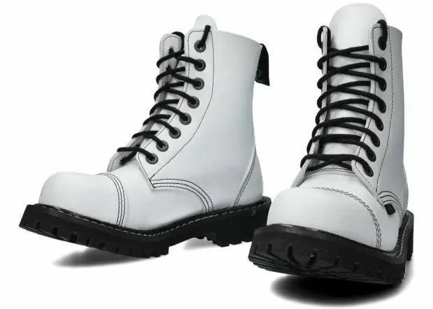 Charley  - 8 Eyelets (Women) Nagaba Vegan Shoes
