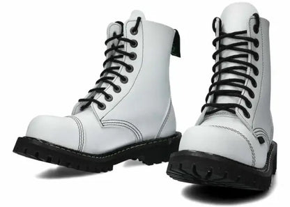 Charley  - 8 Eyelets (Women) Nagaba Vegan Shoes
