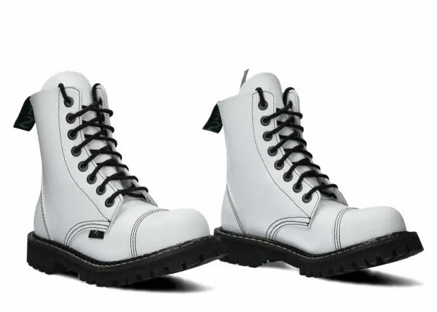 Charley  - 8 Eyelets (Women) Nagaba Vegan Shoes
