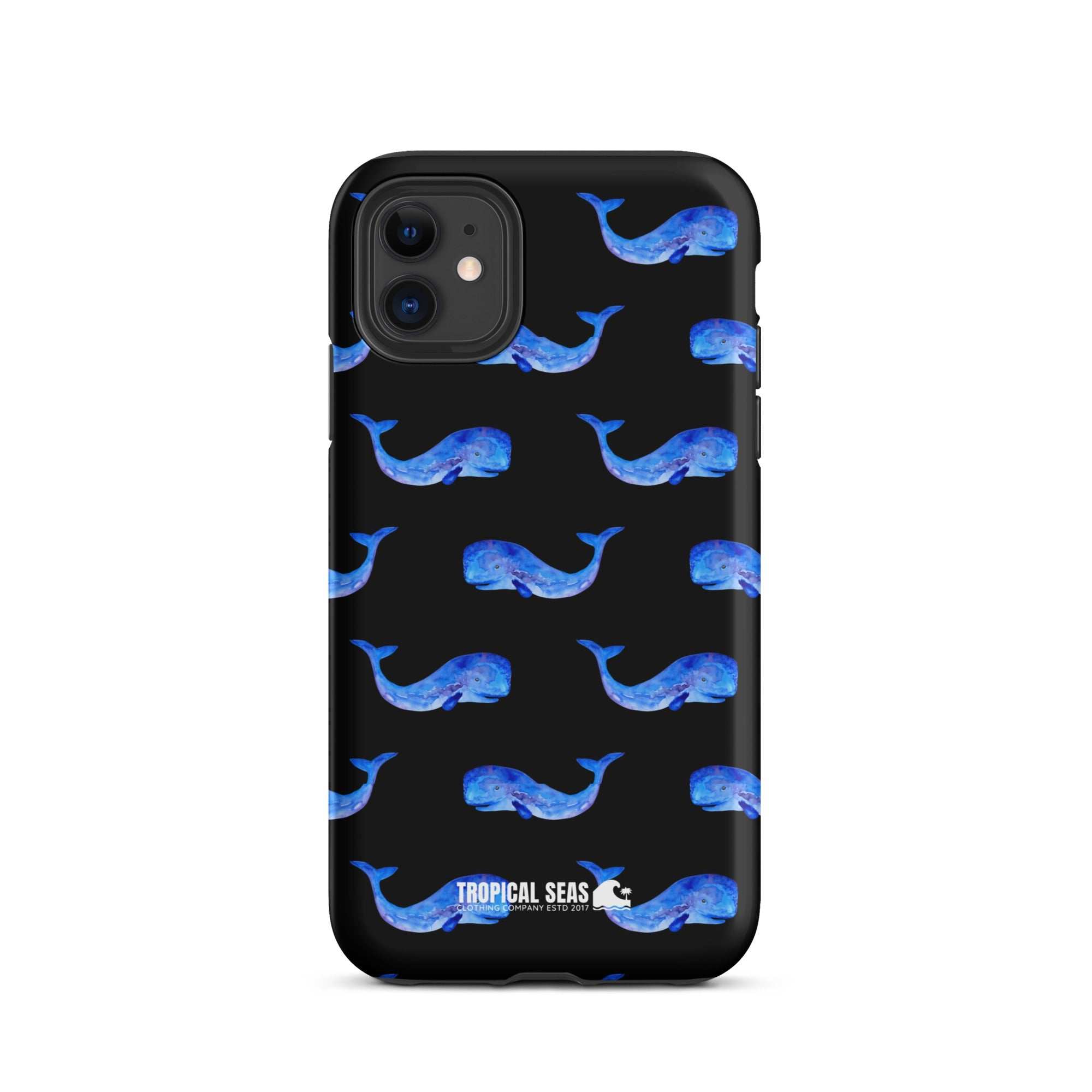 Goodnight Whale Tough Case for iPhone® - MENLL