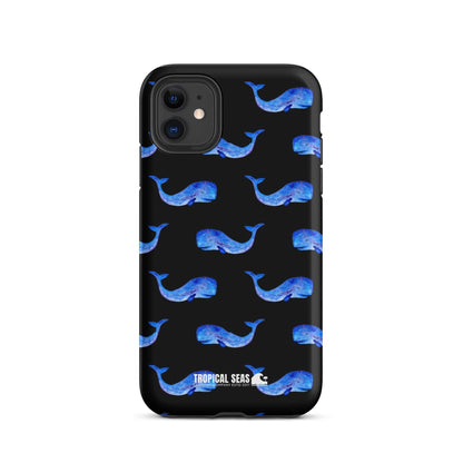 Goodnight Whale Tough Case for iPhone® - MENLL