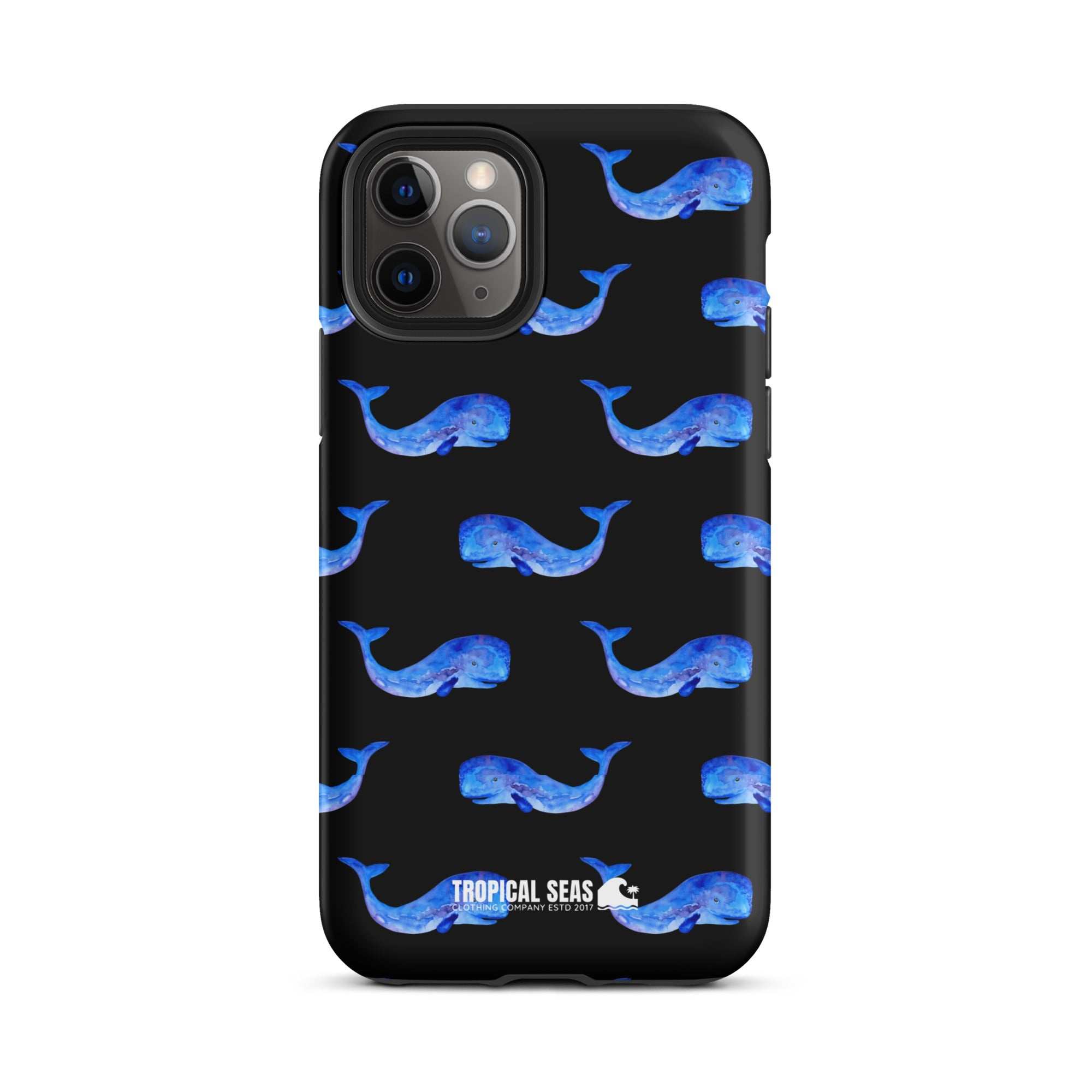 Goodnight Whale Tough Case for iPhone® - MENLL