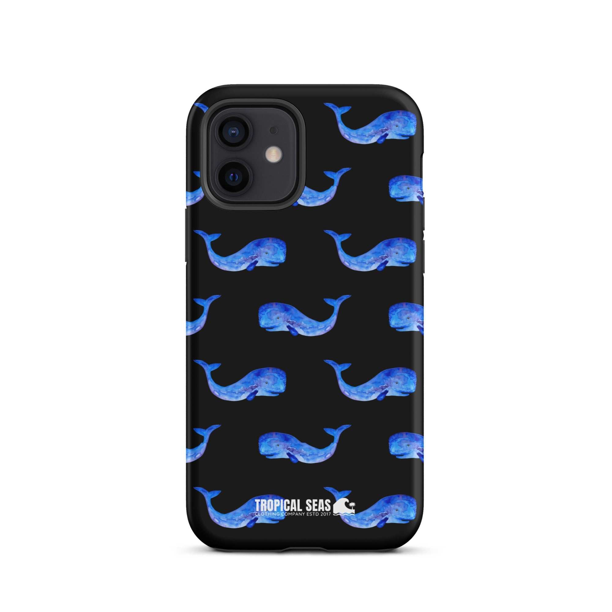 Goodnight Whale Tough Case for iPhone® - MENLL