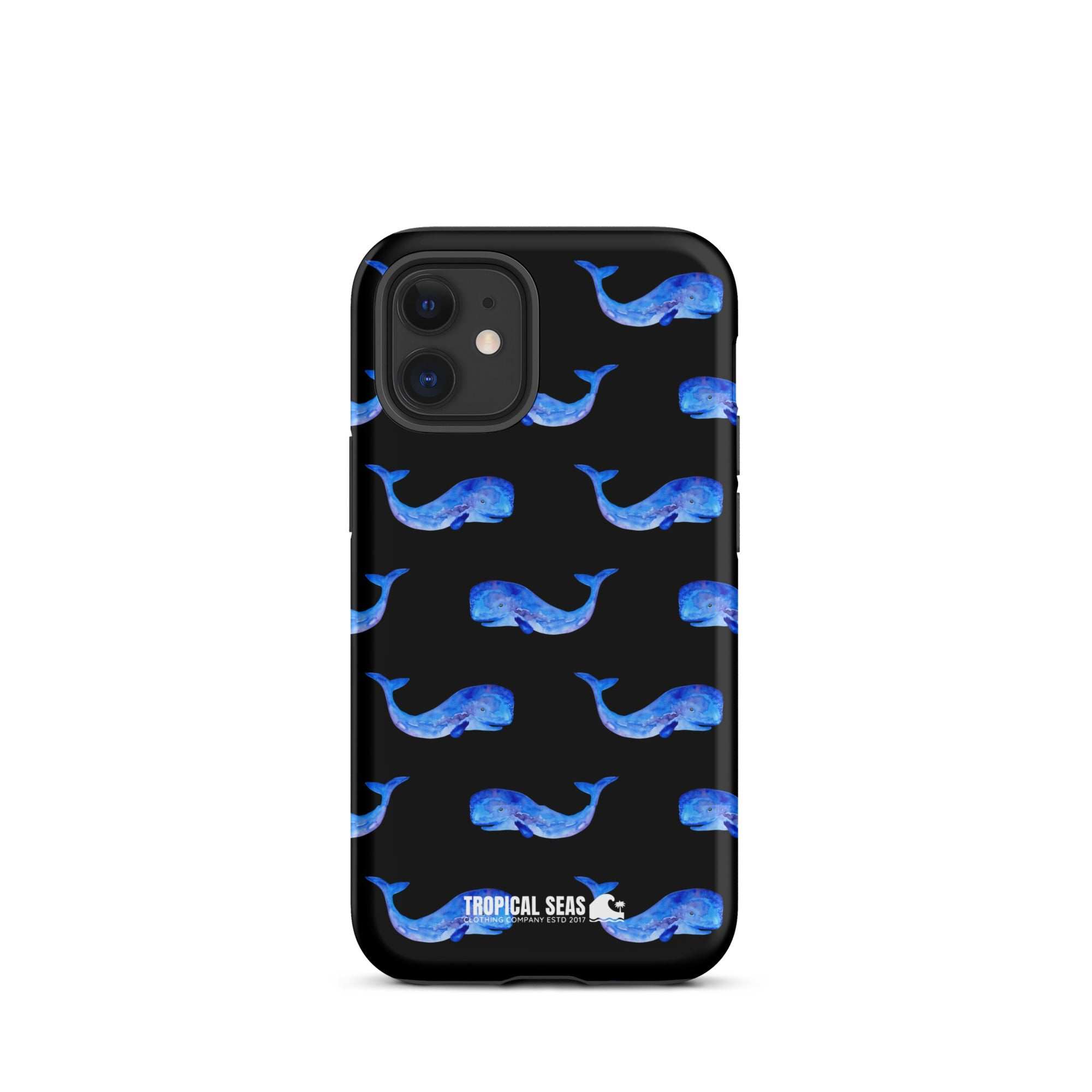 Goodnight Whale Tough Case for iPhone® - MENLL