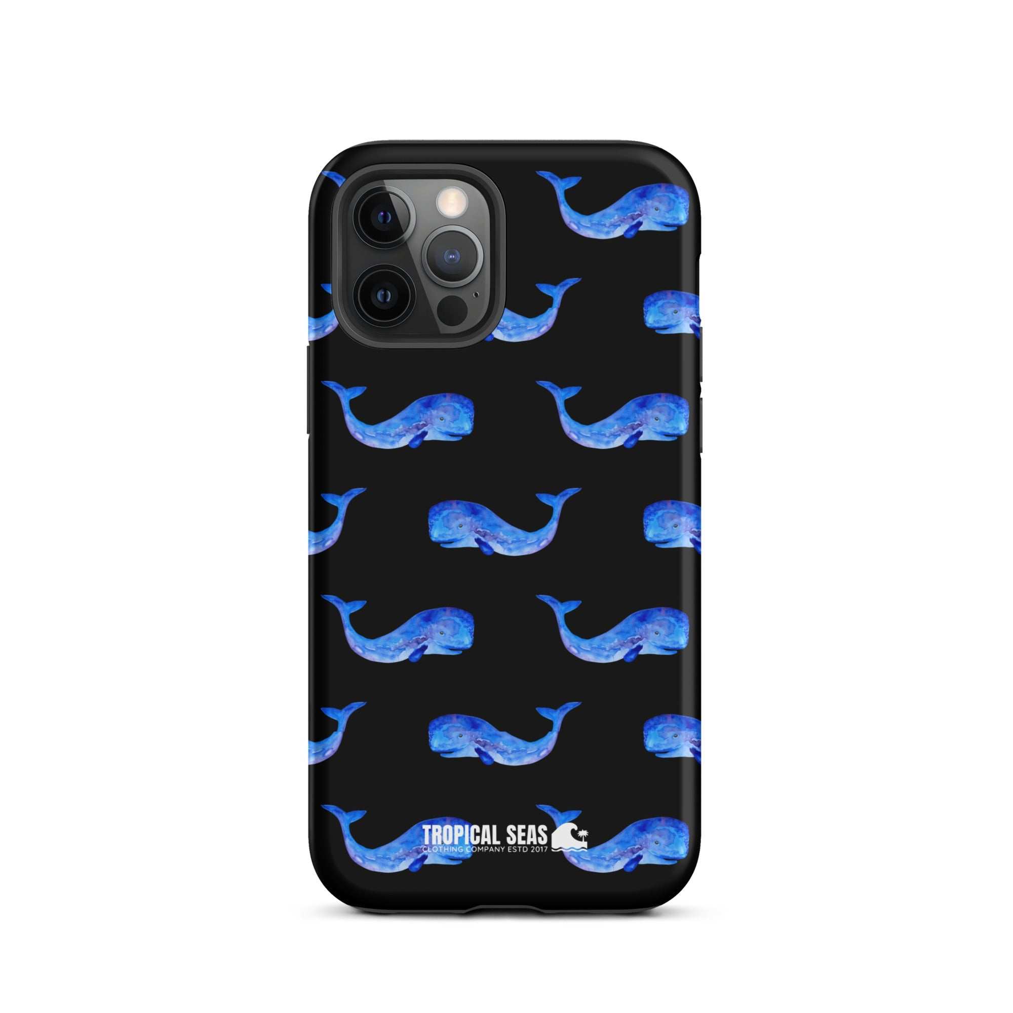 Goodnight Whale Tough Case for iPhone® - MENLL