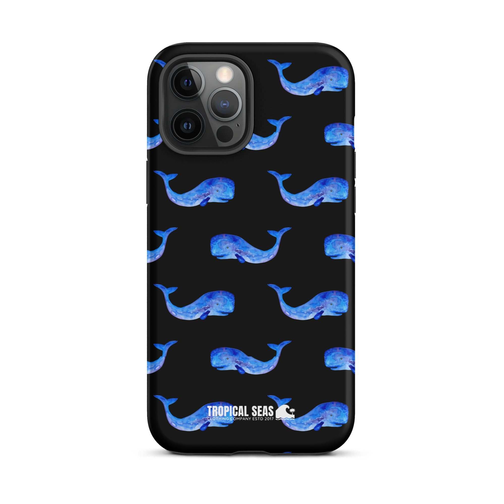 Goodnight Whale Tough Case for iPhone® - MENLL
