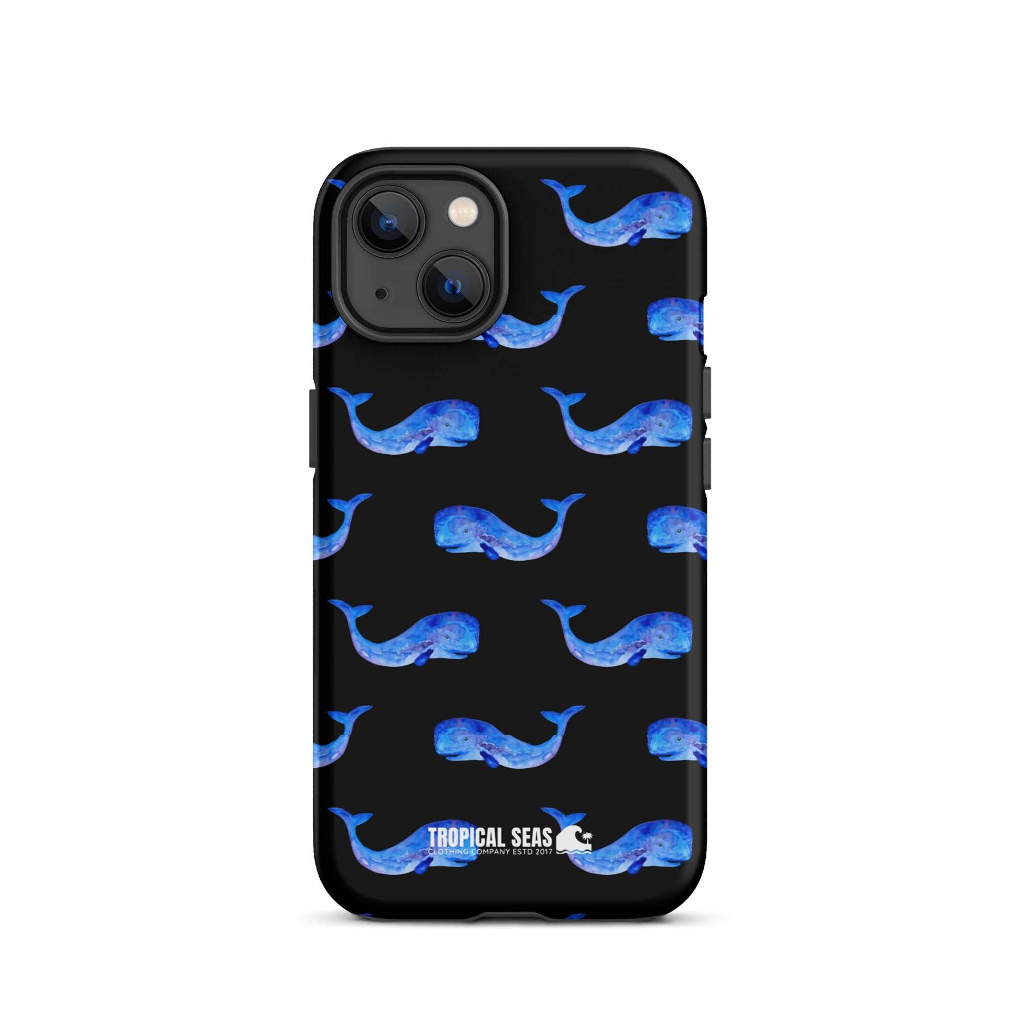 Goodnight Whale Tough Case for iPhone® - MENLL