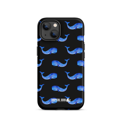 Goodnight Whale Tough Case for iPhone® - MENLL