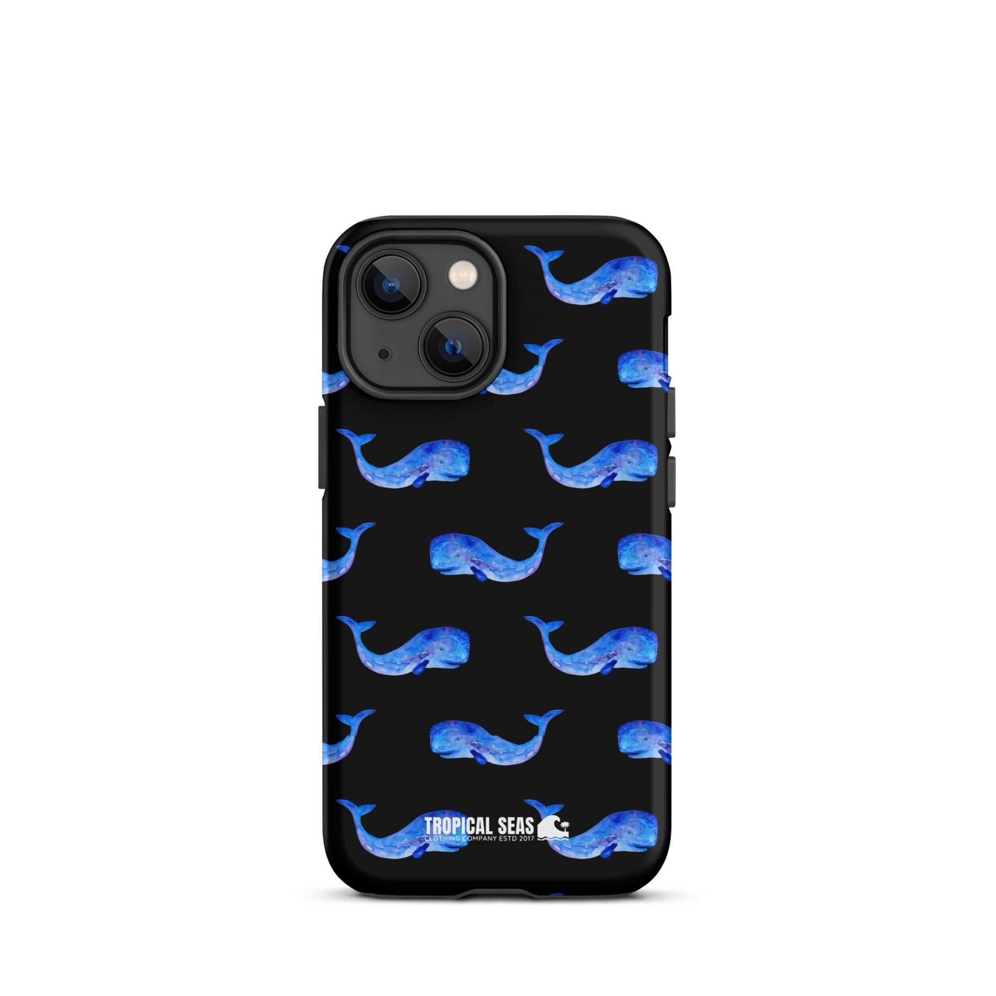 Goodnight Whale Tough Case for iPhone® - MENLL
