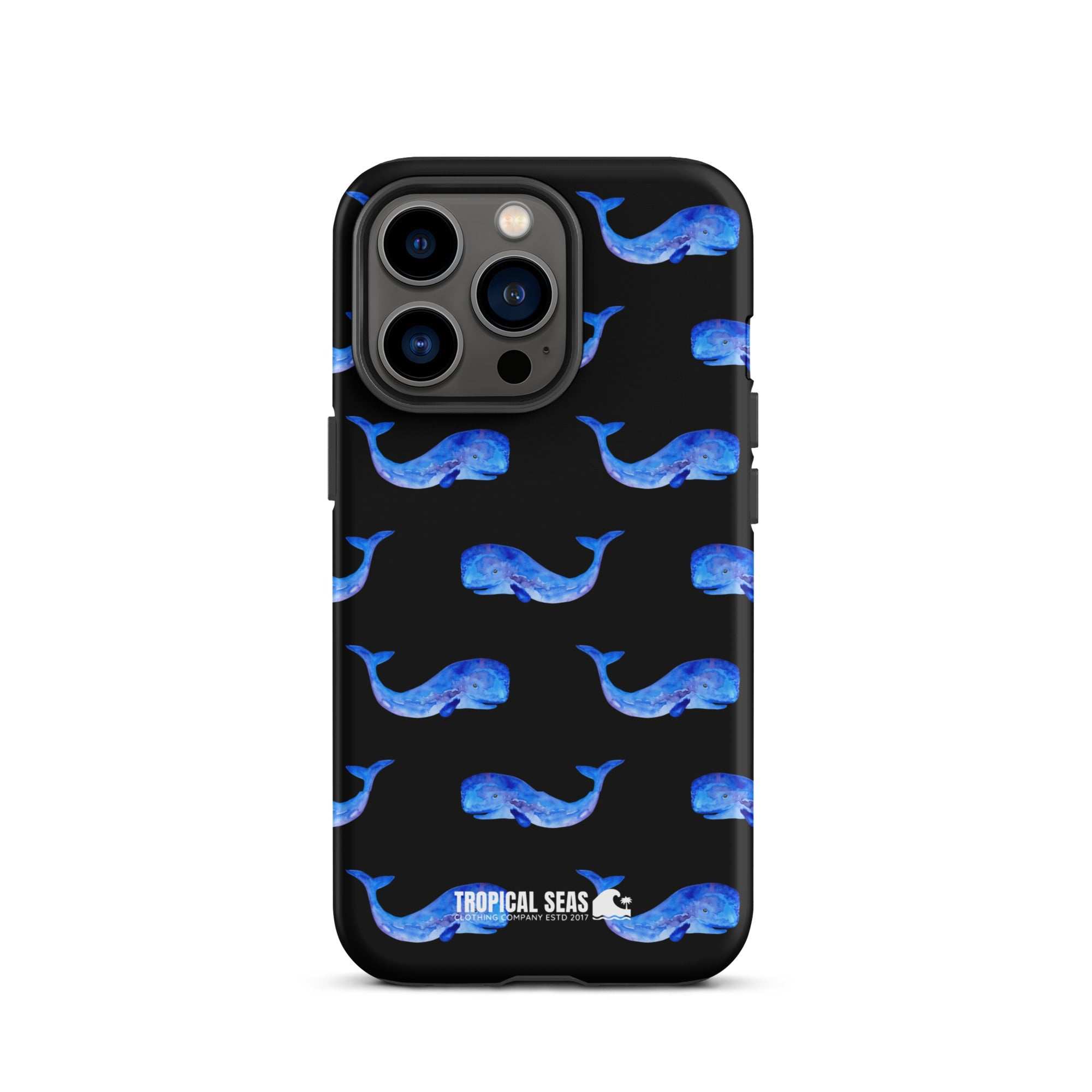 Goodnight Whale Tough Case for iPhone® - MENLL