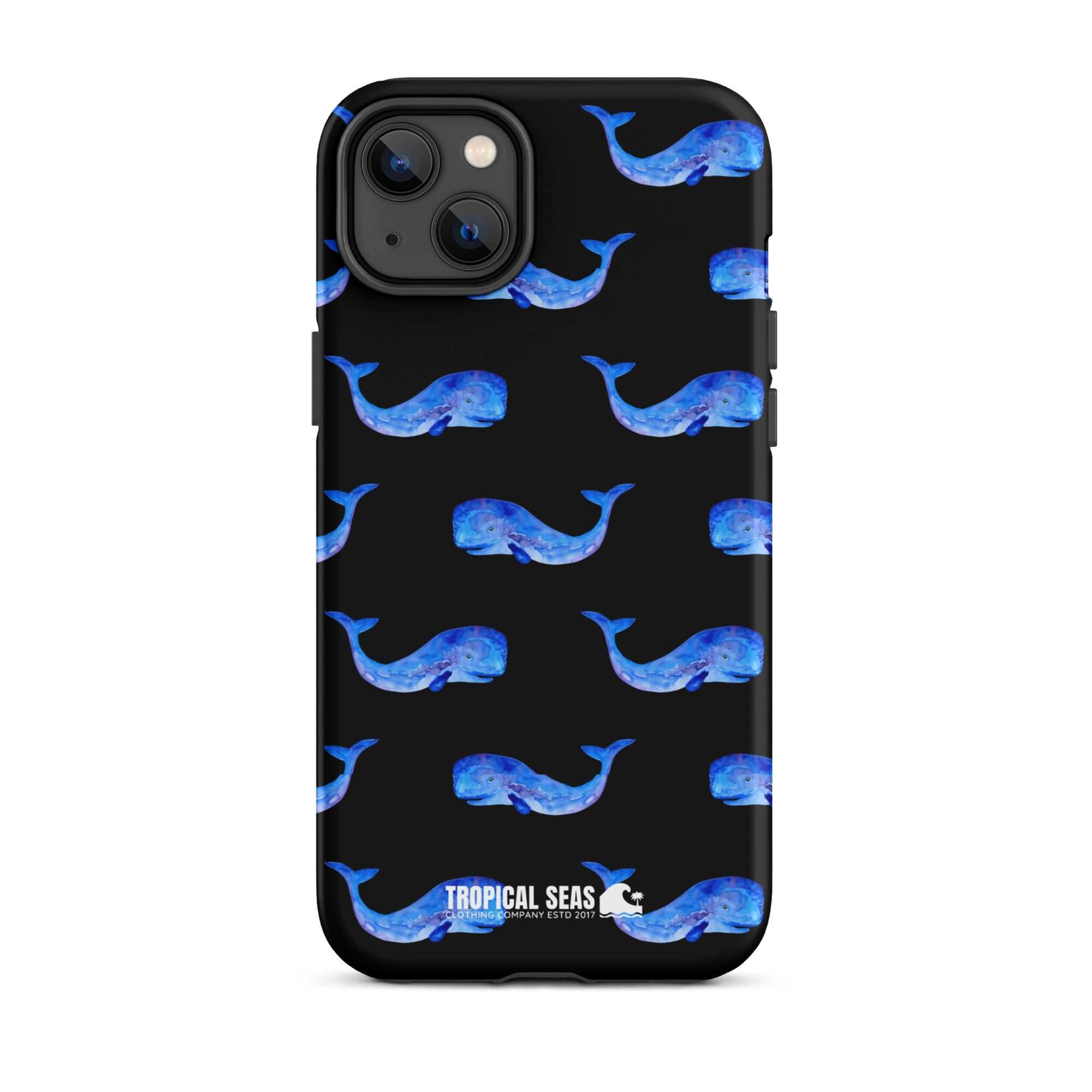 Goodnight Whale Tough Case for iPhone® - MENLL