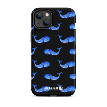 Goodnight Whale Tough Case for iPhone® - MENLL