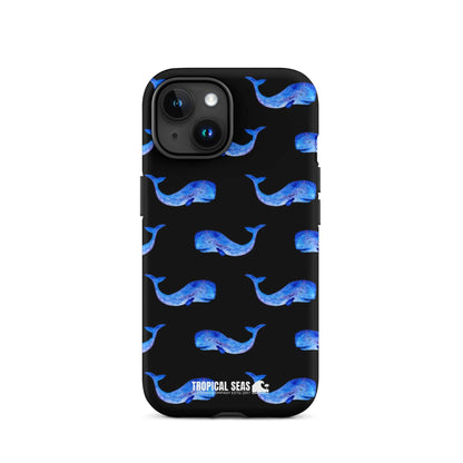 Goodnight Whale Tough Case for iPhone® - MENLL