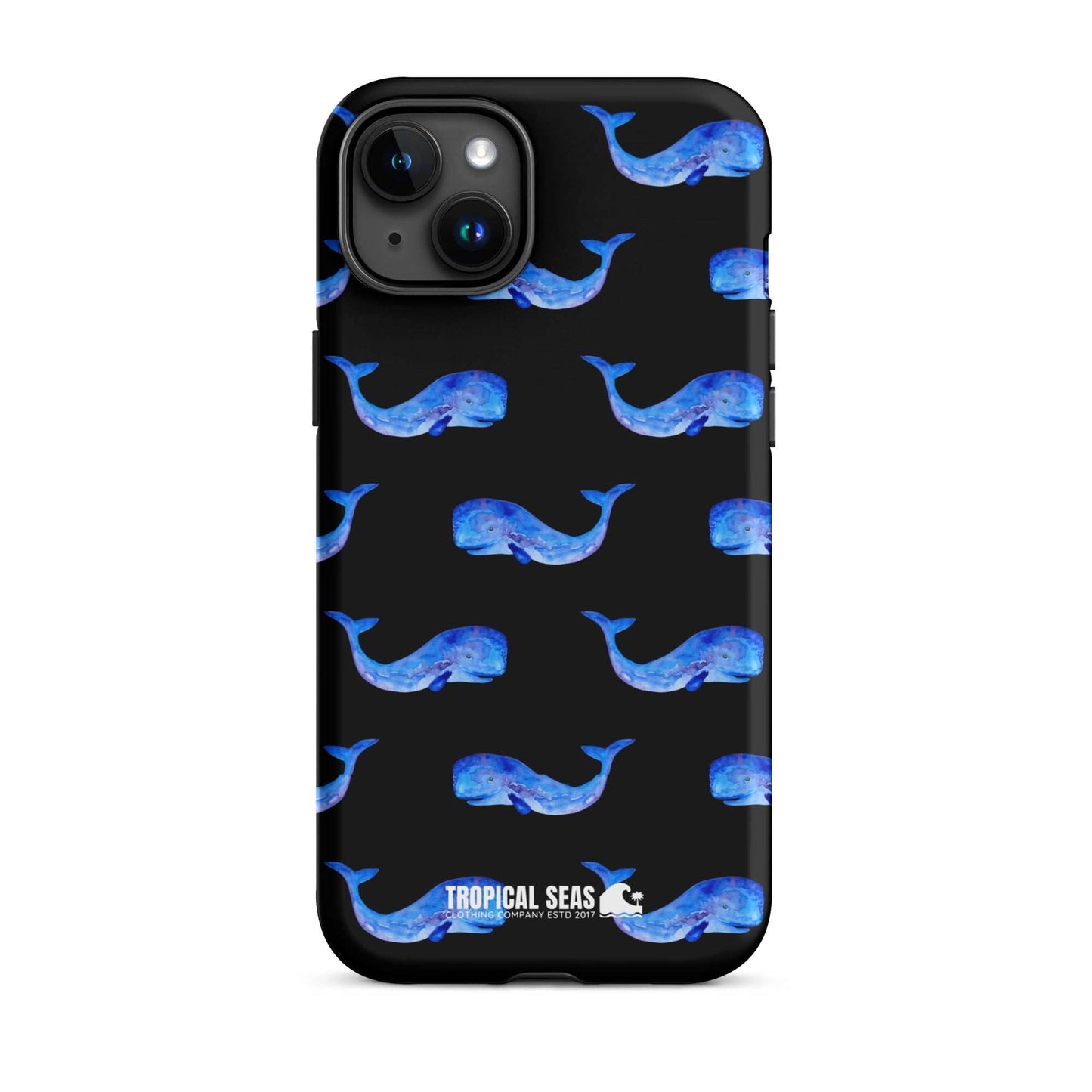 Goodnight Whale Tough Case for iPhone® - MENLL