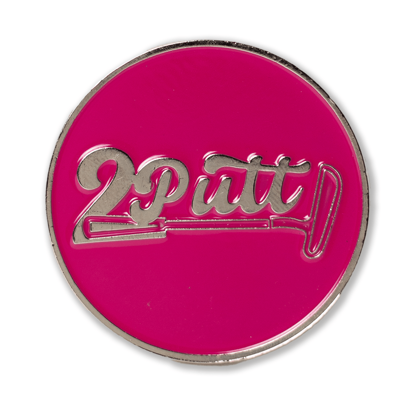 2putt Transfusion Ball Marker - Alternate Angle