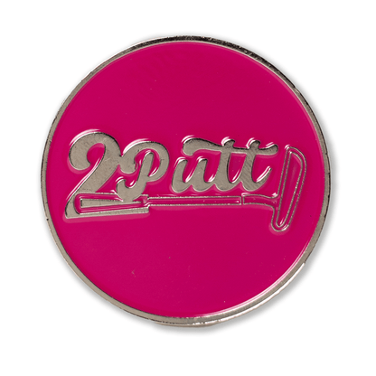 2putt Transfusion Ball Marker - Alternate Angle