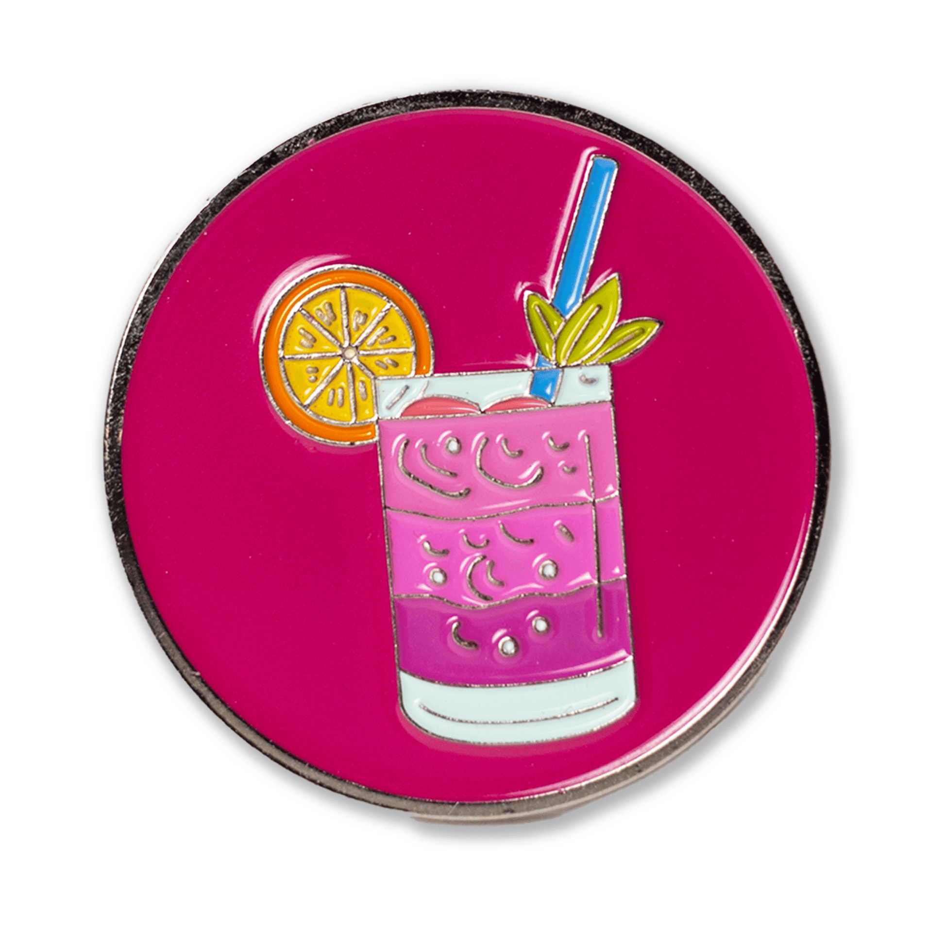 2putt Transfusion Ball Marker - Main Product Image