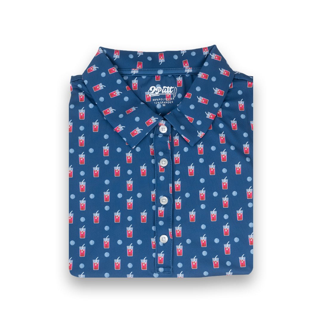 2putt Polo Transfusion (Sleeveless) - Main Product Image