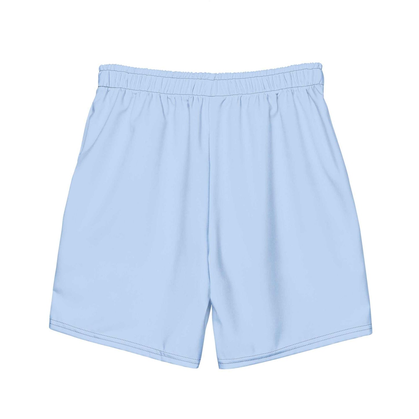 Men's Blue Eco Board Shorts - MENLL